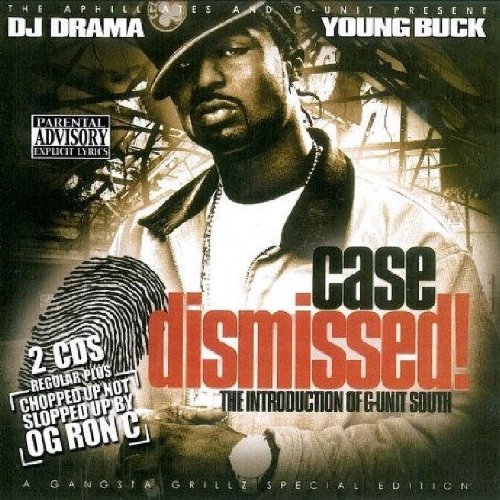 Young Buck/Case Dismissed@Explicit Version@2 Cd Set