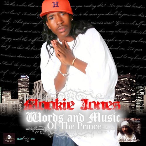 Mookie Jones/Words & Music Of The Prince