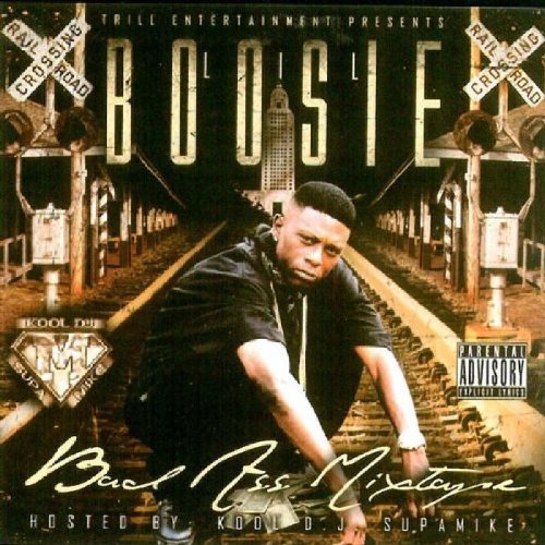 LIL BOOSIE/BAD ASS MIXTAPE