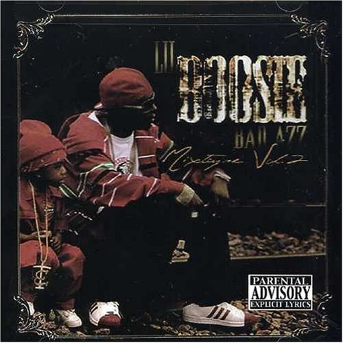 LIL BOOSIE/VOL. 2-BAD AZZ MIXTAPE