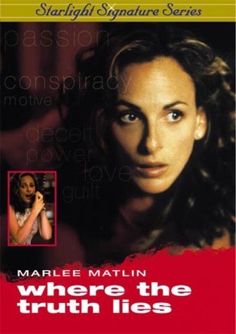 Where The Truth Lies/Matlin,Marlee@Clr@Nr