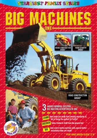 Big Machines 1 Big Machines 1 Nr 