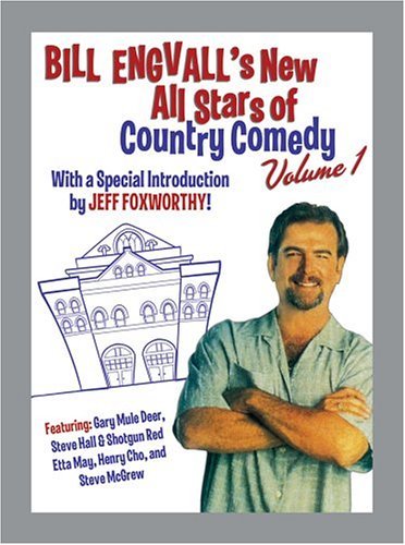 Bill Engvall/Vol. 1-New All Stars Of Countr@Clr@Nr