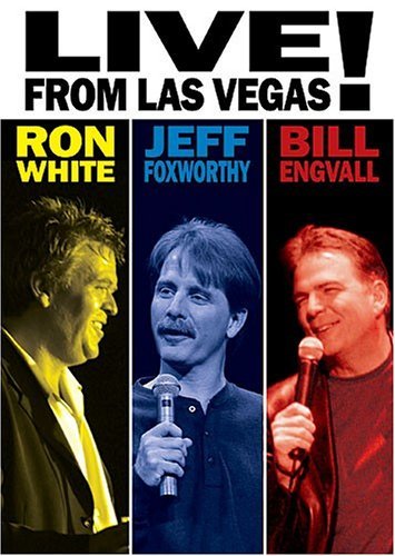 Live From Vegas 2005/White/Foxworthy/Engvall@Clr@Nr