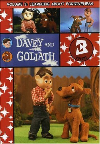 Davey & Goliath/Vol. 3-Learning About Forgiven@Clr@Nr