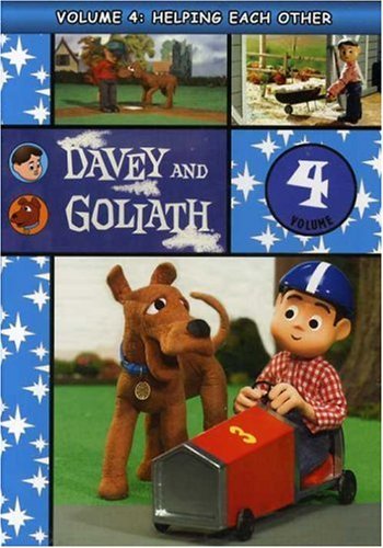 Davey & Goliath/Vol. 4-Helping Each Other@Clr@Nr