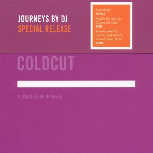 Journeys By Dj/Coldcut '70 Minutes Of Madness