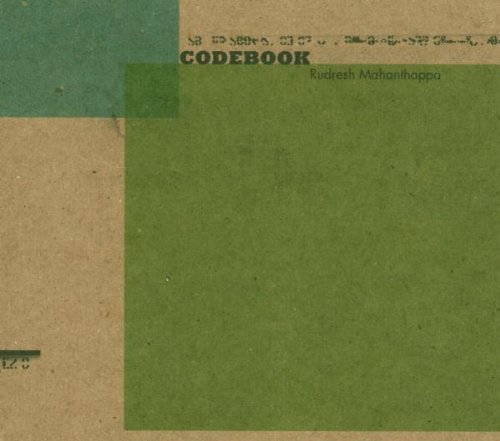 Rudresh Mahanthappa/Codebook