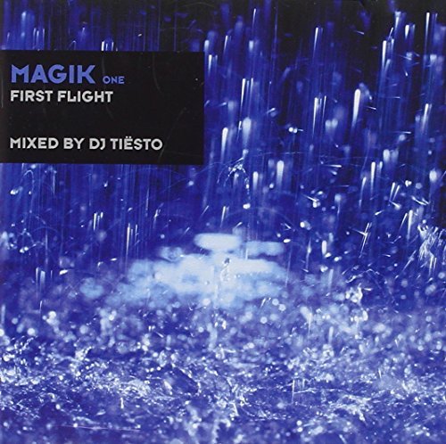Dj Tiesto/Magik 1-First Fight