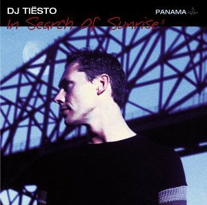 Dj Tiesto/Vol. 3-In Search Of Sunrise