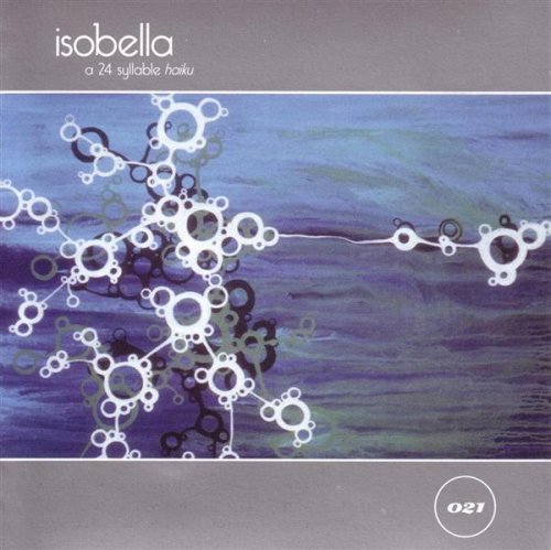 Isobella/24 Syllable Haiku