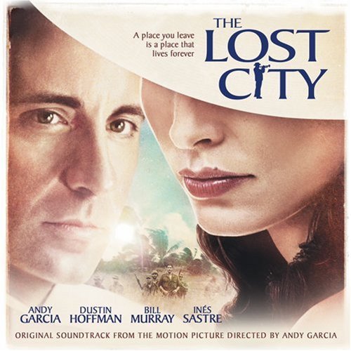 Lost City/Soundtrack@2 Cd Set