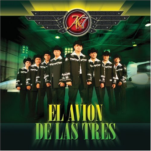 Ak-7/El Avion De Las Tres