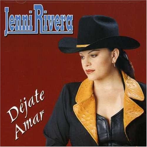 Jenni Rivera/Dejate Amar