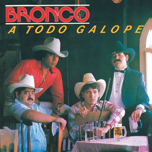 Bronco/Todo Galope