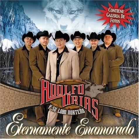 Adolfo Urias/Eternamente Enamorad