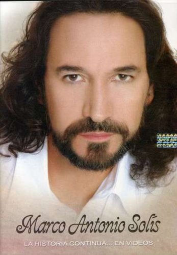 Marco Antonio Solis/Historia Continua@Import-Arg@Ntsc (0)