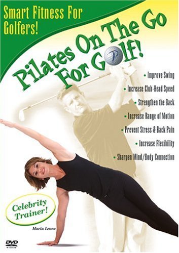 Pilates On The Go For Golf Clr Nr 