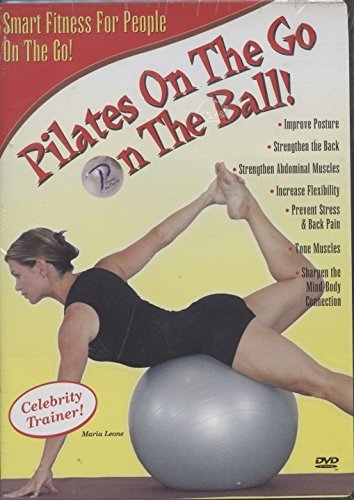 Pilates On The Go On The Ball Clr Nr 