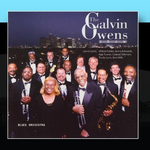 Clavin Owens/Keeping Big Band Alive