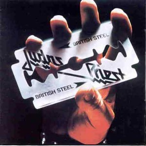 Judas Priest/British Steel@Import-Gbr@Lp Full Length