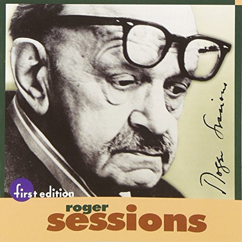 R. Sessions/Divertimento For Orchestra@Nossaman*audrey (Sop)@Whitney/Louisville Orch