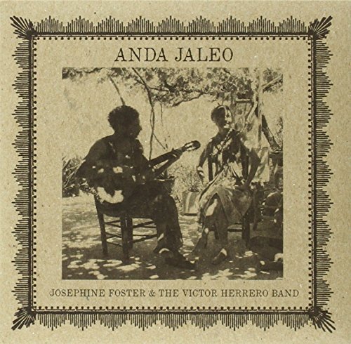 Josephine & The Victor Foster/Anda Jaleo@Anda Jaleo