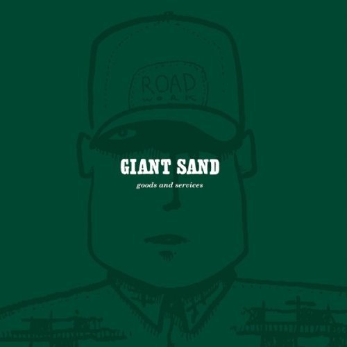 Giant Sand/Goods & Services (25th Anniver@Digipak