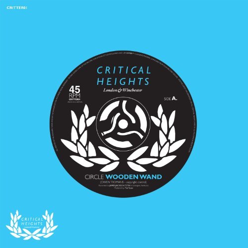 Wooden Wand/Circle@7 Inch Single