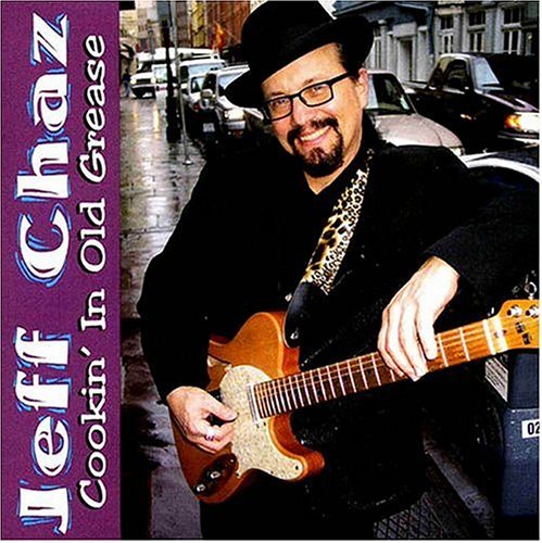 Jeff Chaz Cookin' In Old Grease 