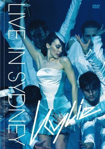 Kylie Minogue/Live In Sydney@Clr@Nr