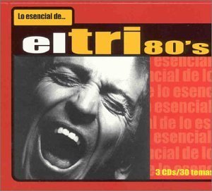 El Tri/Lo Esencial De El Tri 80s@3 Cd Set