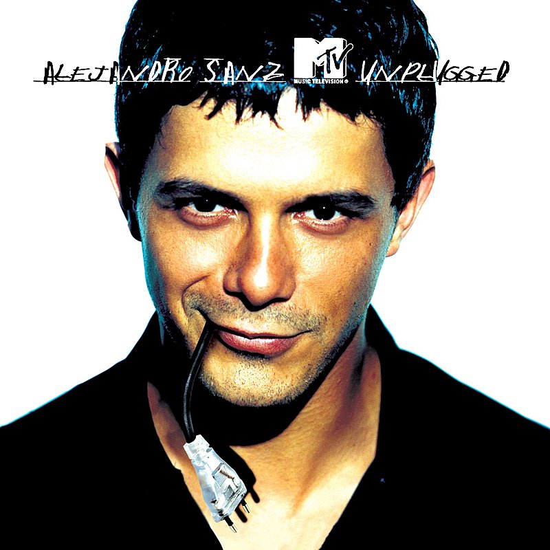 Alejandro Sanz/Mtv Unplugged