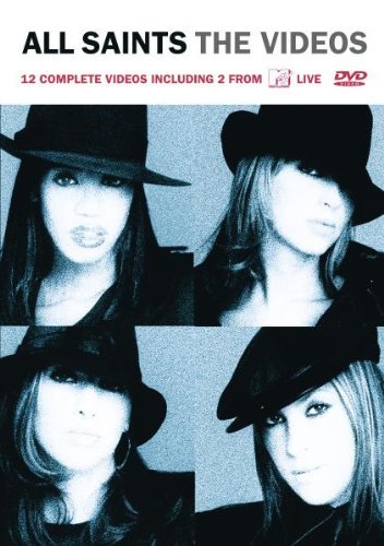 All Saints All Hits (pal Region 0) Import Eu Pal (0) 