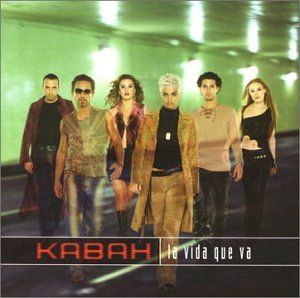 Kabah/La Vida Que Va@Manufactured on Demand