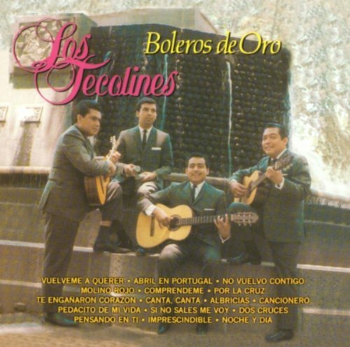 Los Tecolines/Boleros De Oro@Cd-R