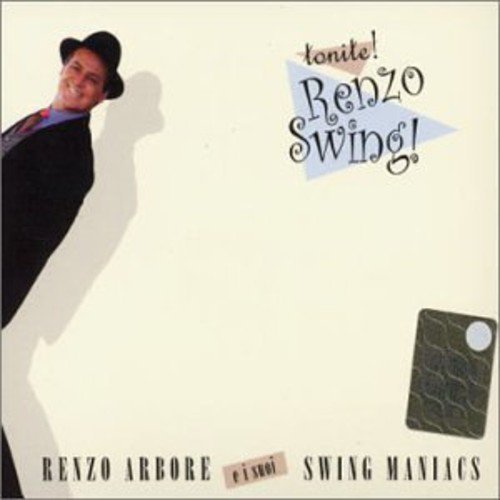 Renzo Arbore/Renzo Swing@Import-Ita