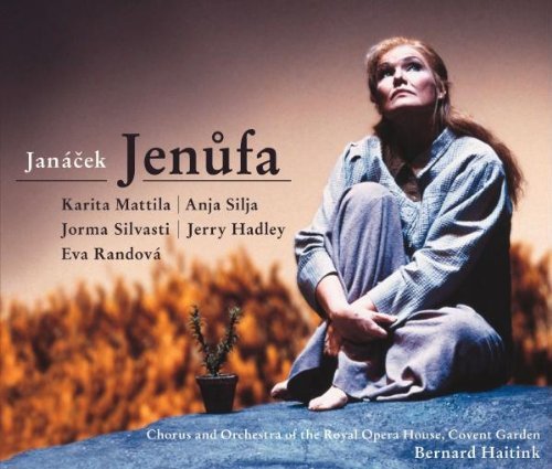 L. Janacek/Jenufa@Haitink/Royal Opera House