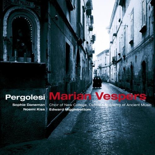 G.B. Pergolesi/Vespers@Higginbottom/Oxford Acad