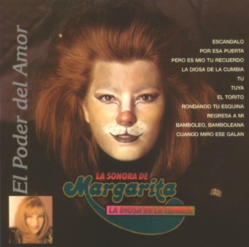 Margarita Y Su Sonora/El Poder Del Amor