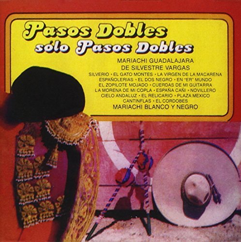 Mariachi Guadalajara De Silves/Pasos Dobles Con Marichi@Cd-R