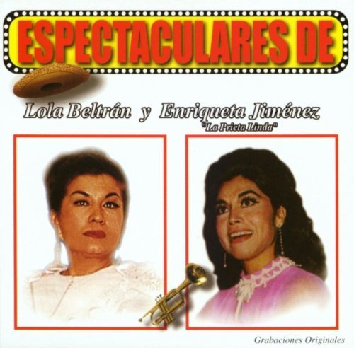Beltran/Enriqueta/Espectaculares De Lola Beltran@Cd-R
