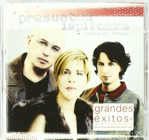 Presuntos Implicados/Grandes Exitos@Cd-R