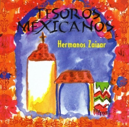 Hermanos Zaizar/Tesoros Mexicanos@Cd-R
