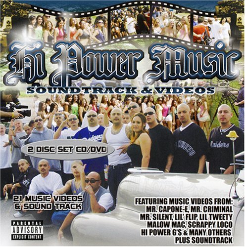 Various Artists/Hi Power Music@Explicit Version