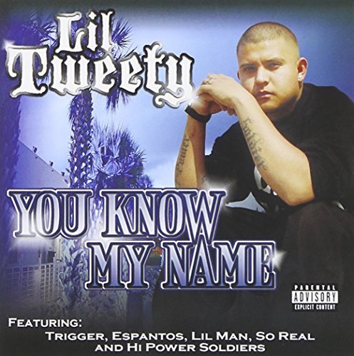 Lil Tweety/You Know My Name@Explicit Version