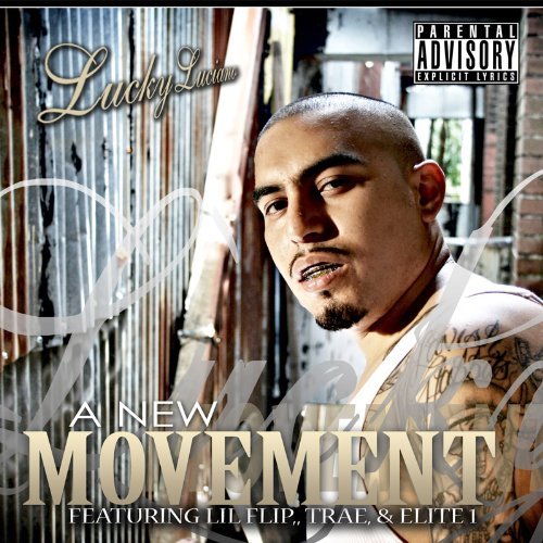 Lucky Luciano/New Movement@Explicit Version