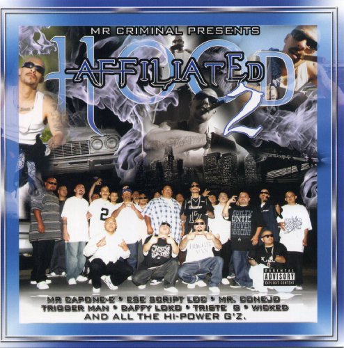 Mr. Criminal Presents/Hood Affiliated Pt. 2@Explicit Version