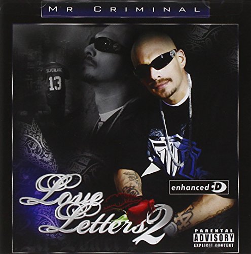 Mr. Criminal/Vol. 2-Love Letters@Explicit Version