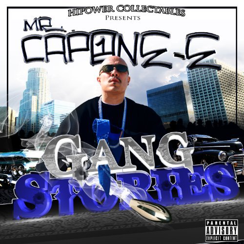 Hi-Power Collectables Presents/Gang Stories@Explicit Version